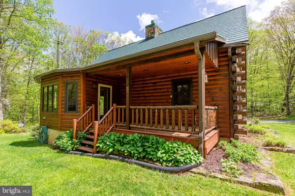 Howard, PA 16841,821 SAND RIDGE RD
