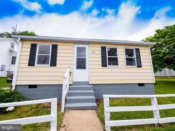 Winchester, VA 22601,537 HILLMAN DR