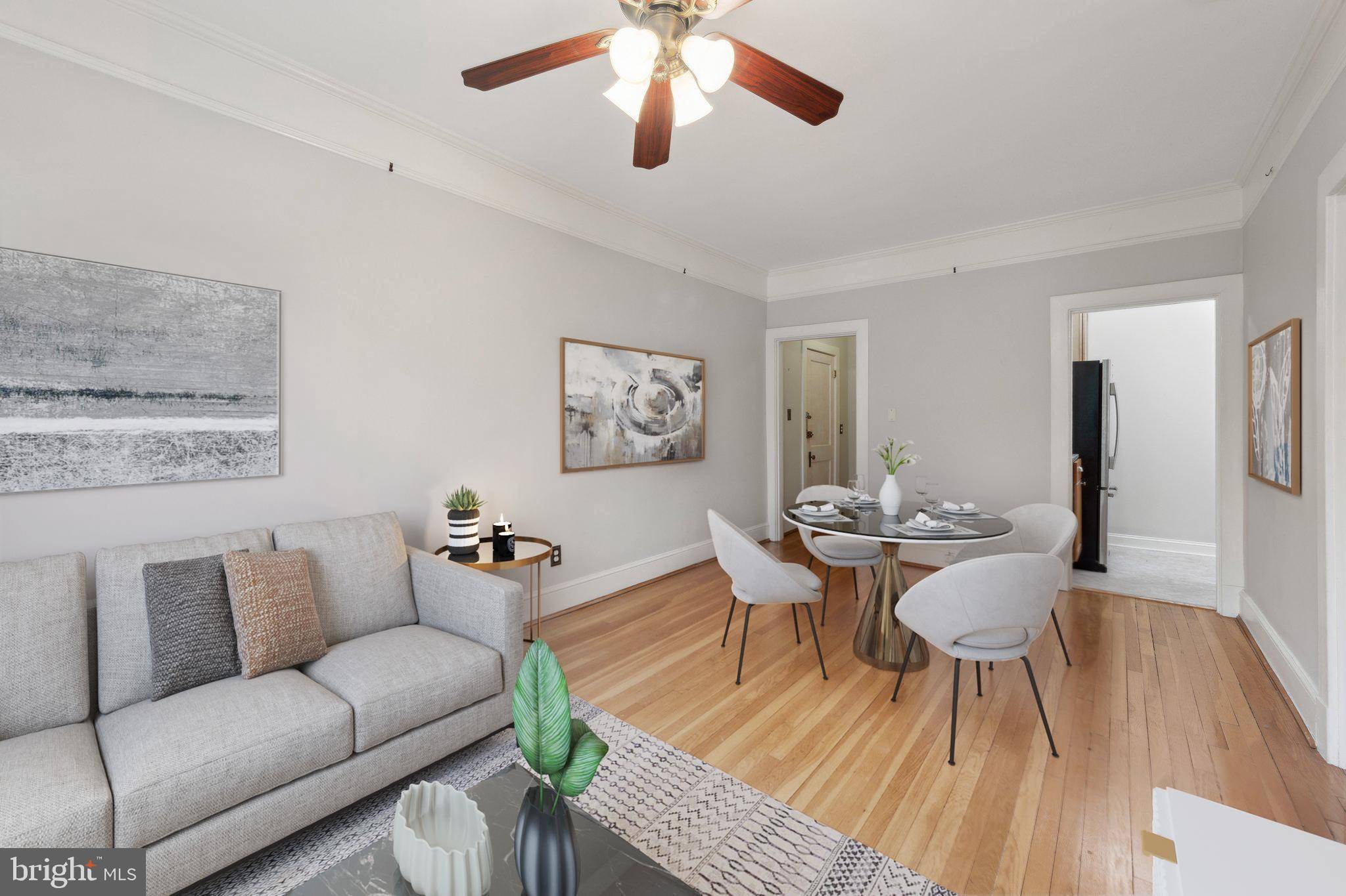 Washington, DC 20008,3409 29TH ST NW #11