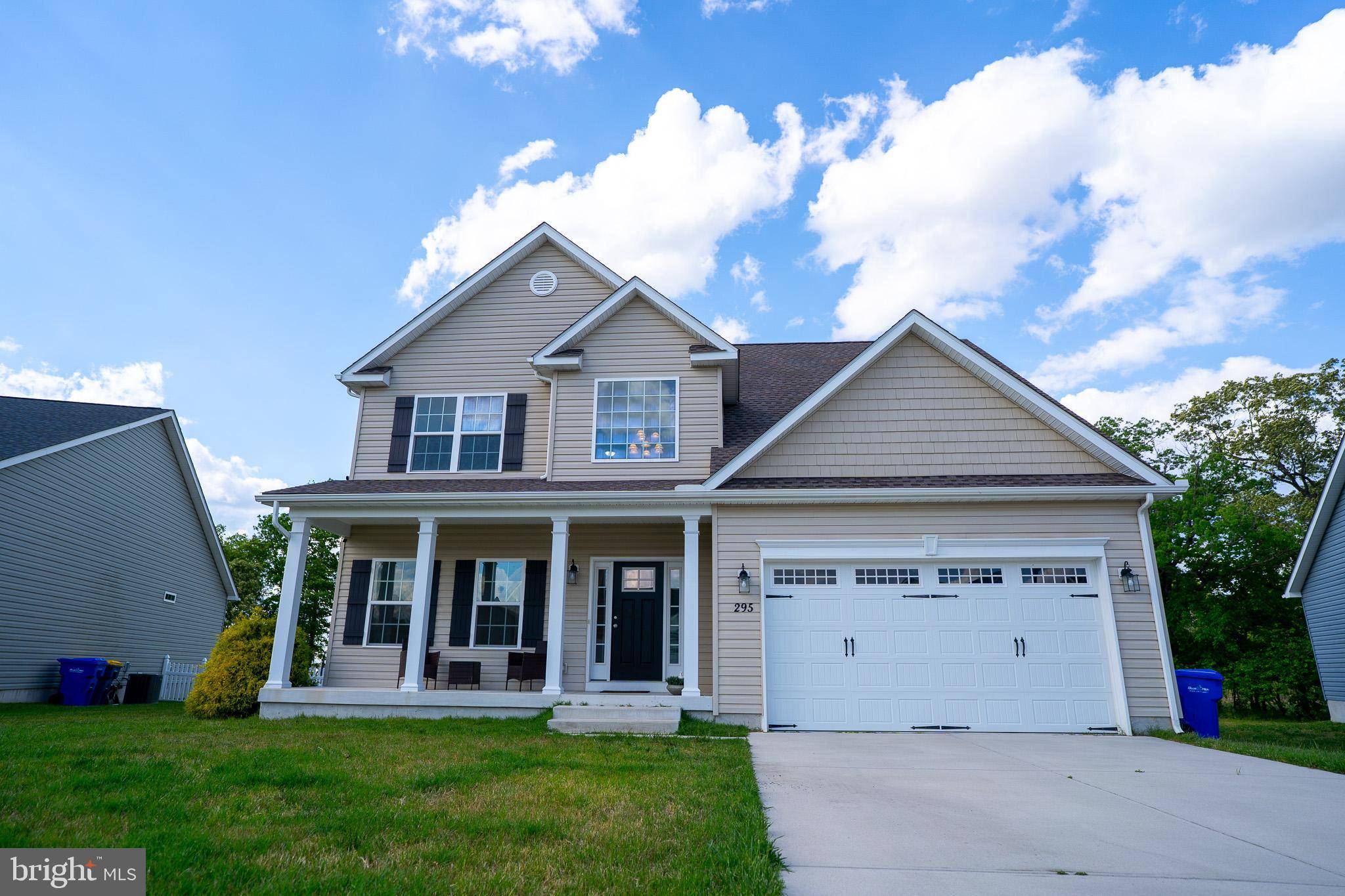Frederica, DE 19946,295 HIGHTIDE DR