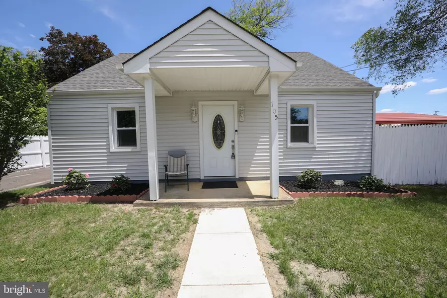 105 ABBETT AVE, Voorhees, NJ 08043