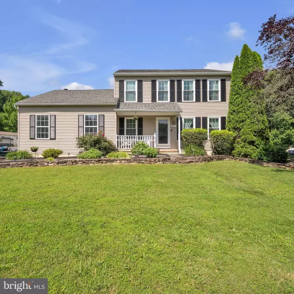 2745 N BARLEY SHEAF RD, Coatesville, PA 19320