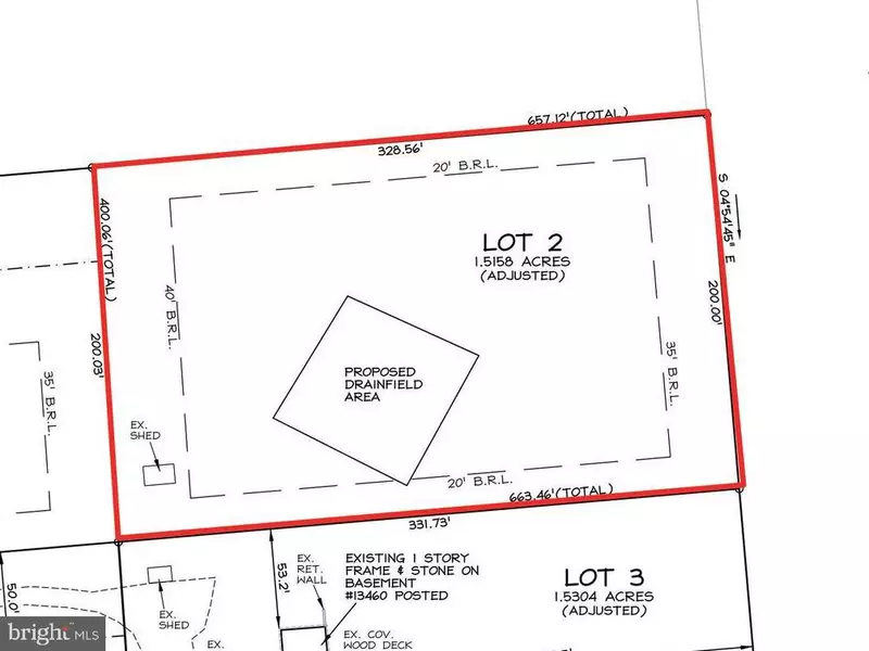 LOT 2 CROSS COUNTY RD, Mineral, VA 23117