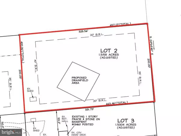 LOT 2 CROSS COUNTY RD, Mineral, VA 23117
