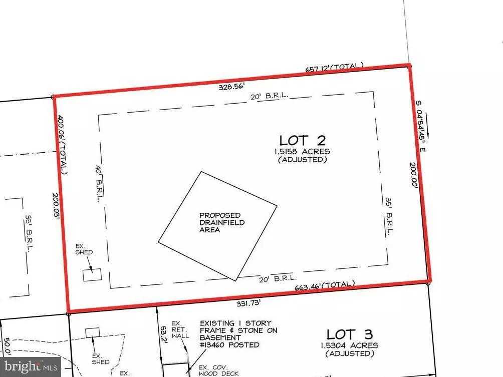 Mineral, VA 23117,LOT 2 CROSS COUNTY RD