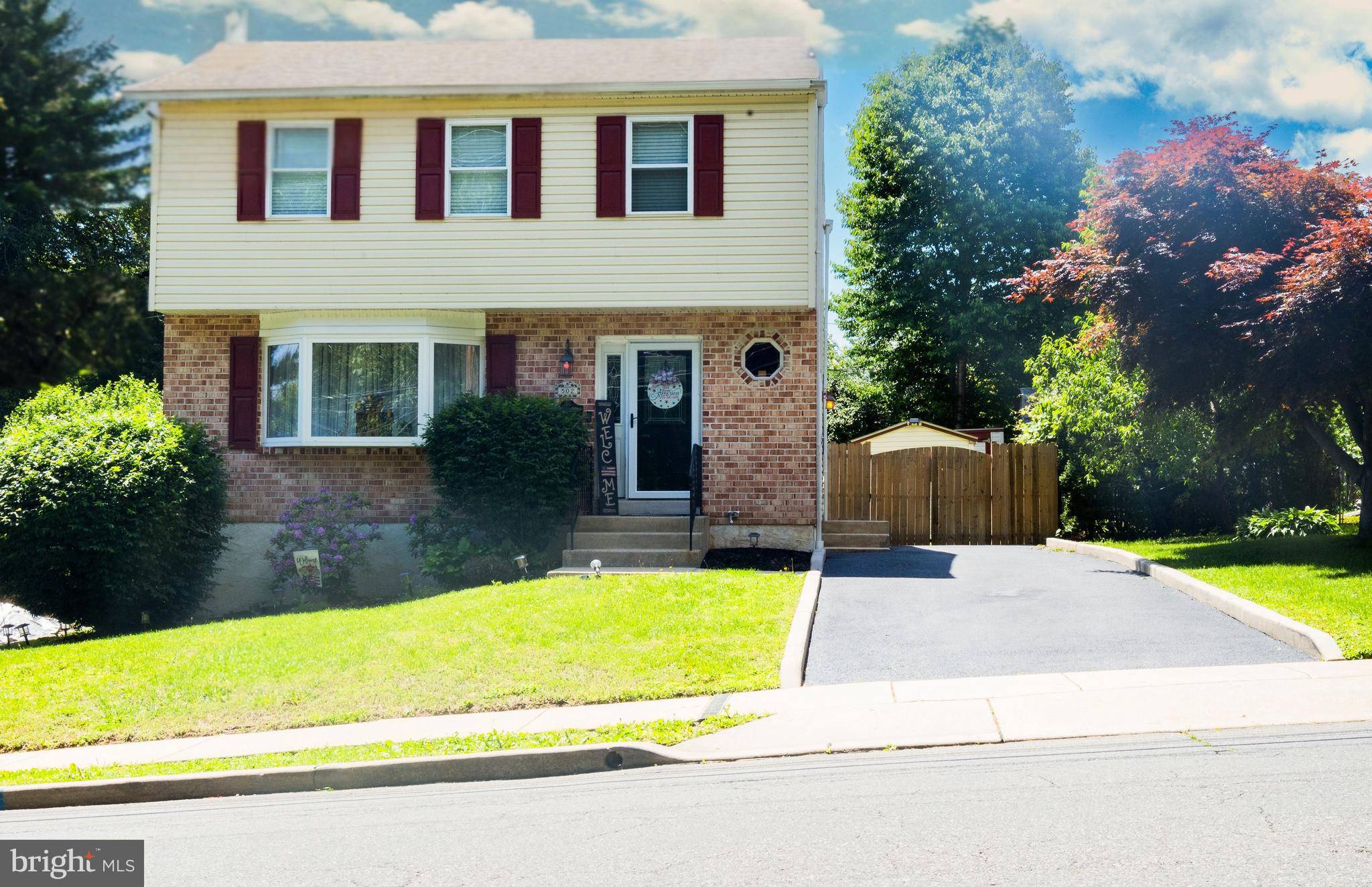 502 GLENOLDEN AVE, Glenolden, PA 19036