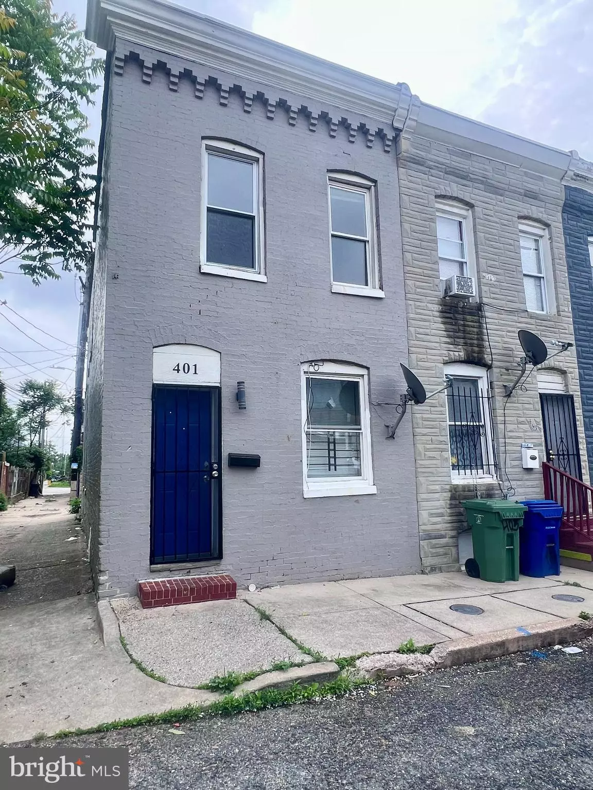 Baltimore, MD 21223,401 S VINCENT ST