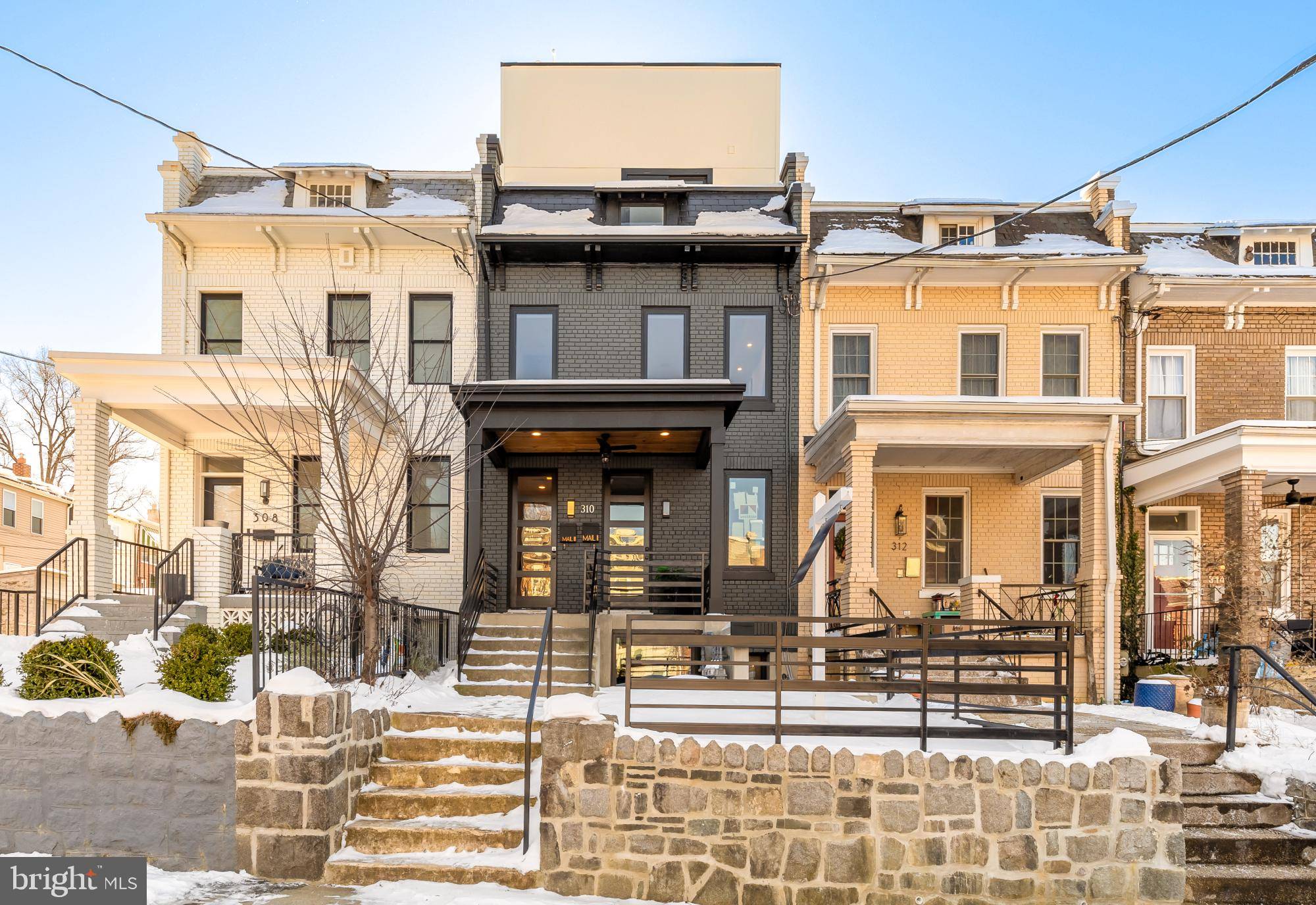 Washington, DC 20011,310 VARNUM ST NW #3PH