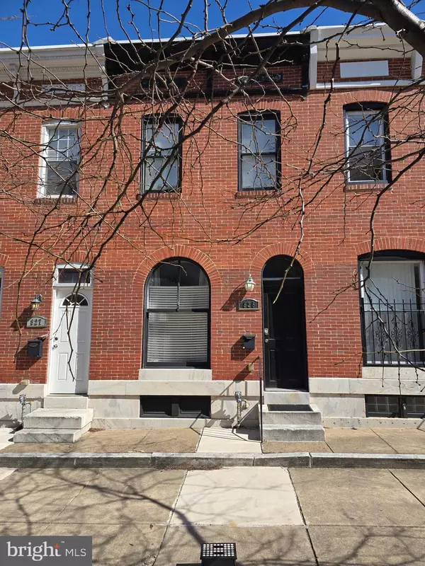 Baltimore, MD 21205,825 N COLLINGTON AVE