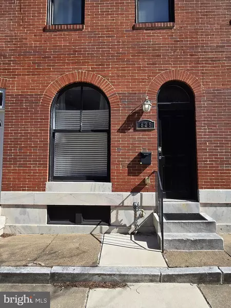 825 N COLLINGTON AVE, Baltimore, MD 21205