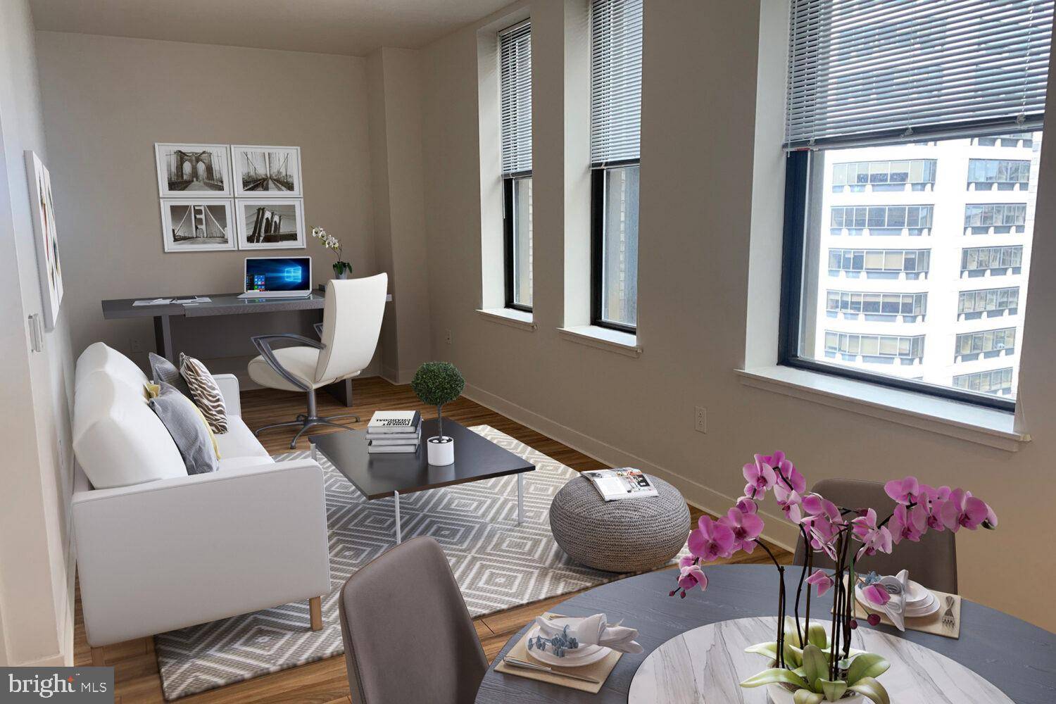 42 S 15TH ST #1B-0602, Philadelphia, PA 19102