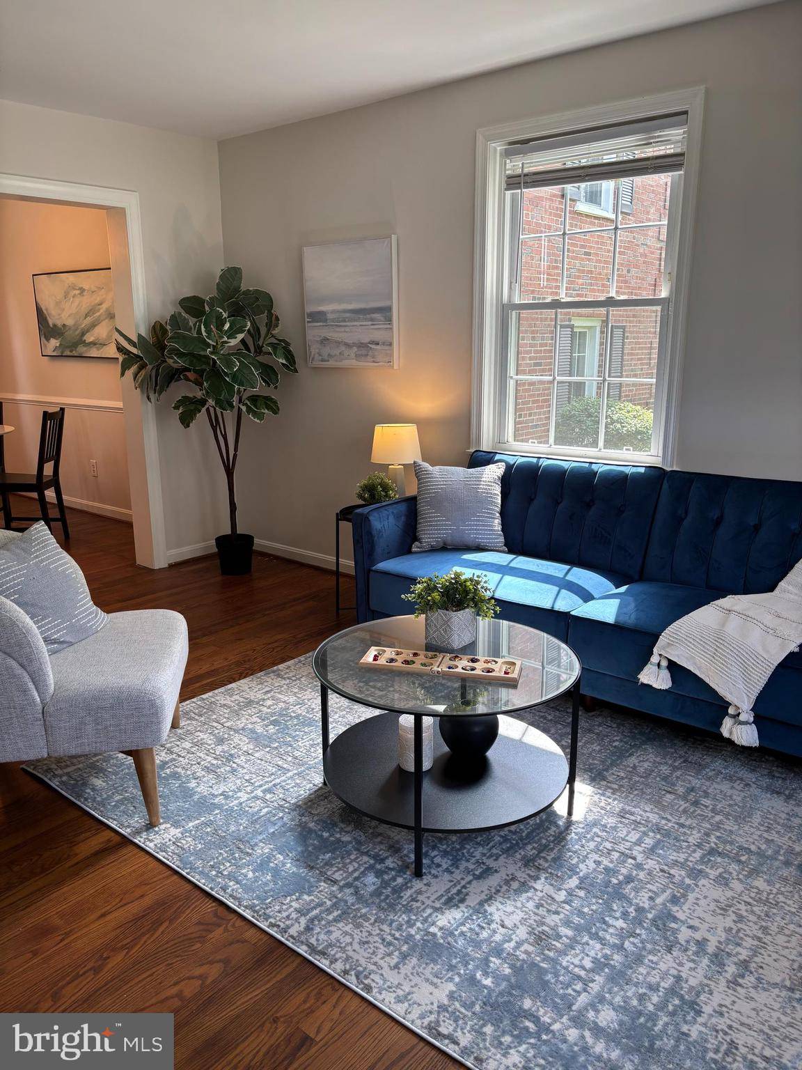 Washington, DC 20020,2034 FORT DAVIS ST SE #B