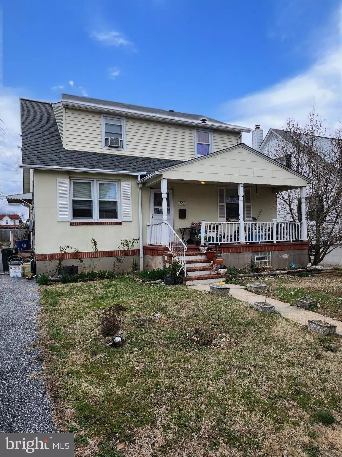 Baltimore, MD 21221,708 GEORGE AVE