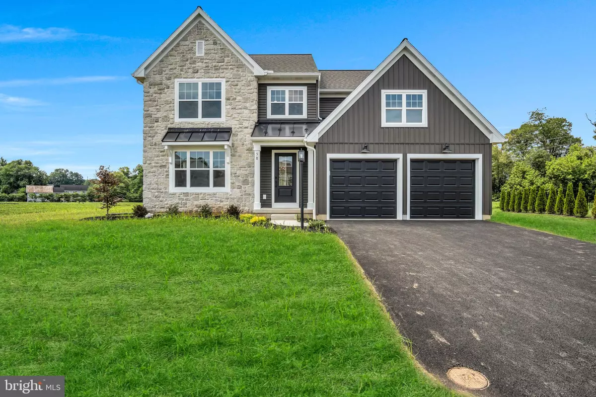 Lebanon, PA 17042,58 MONTICELLO (LOT#5) DR
