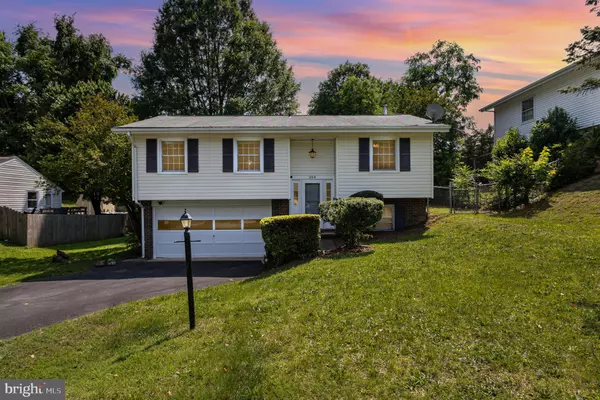 204 MORNINGSIDE DR, Fredericksburg, VA 22401