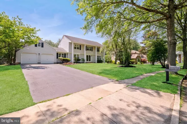 Princeton Junction, NJ 08550,52 E CARTWRIGHT DR