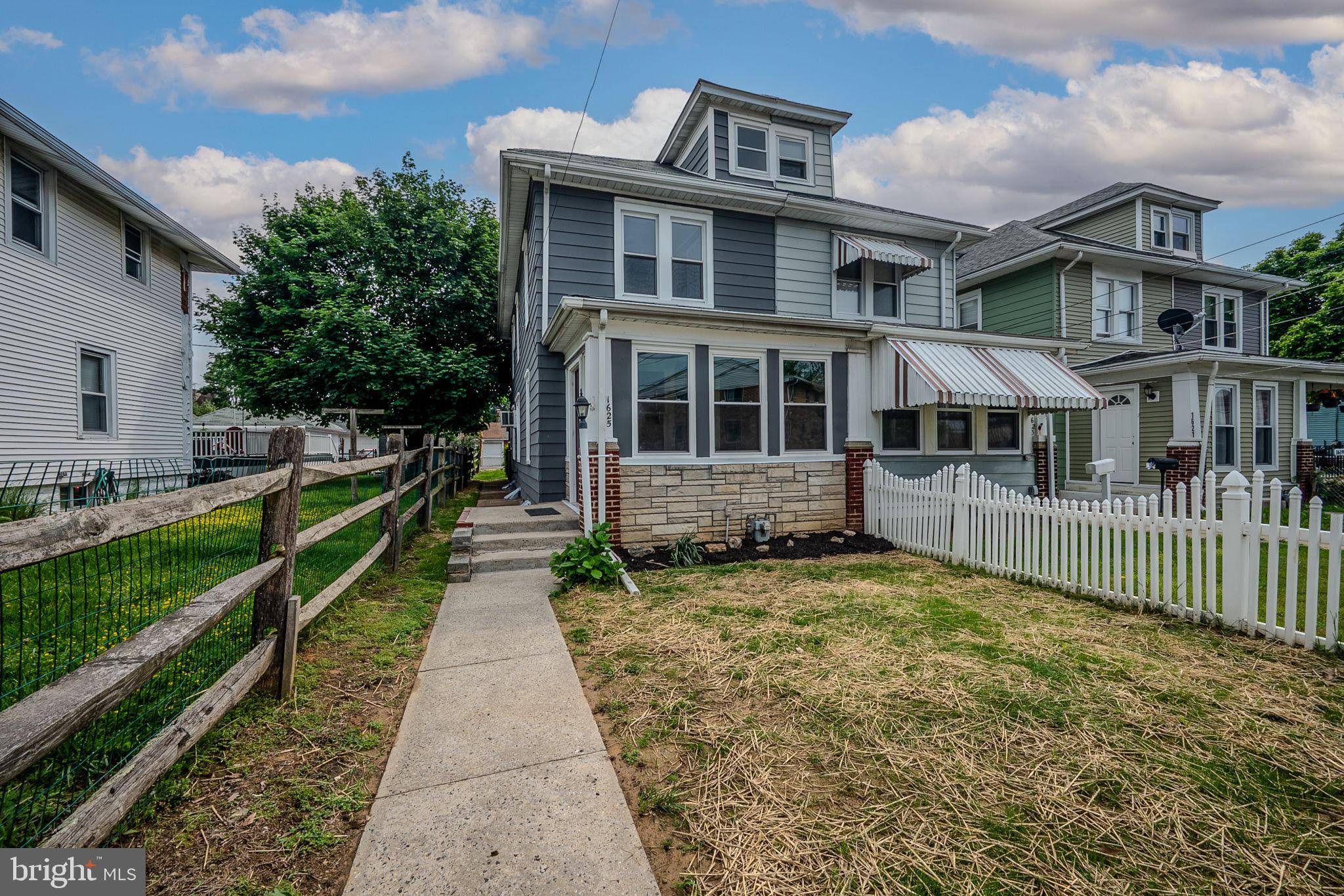 1625 HUDDELL AVE, Linwood, PA 19061