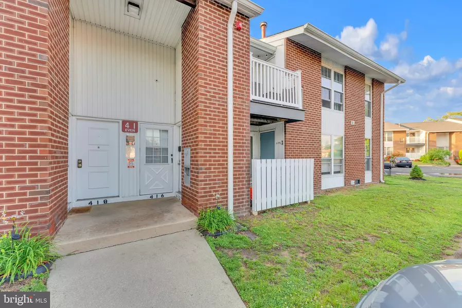 275 GREEN ST #4-I6, Edgewater Park, NJ 08010