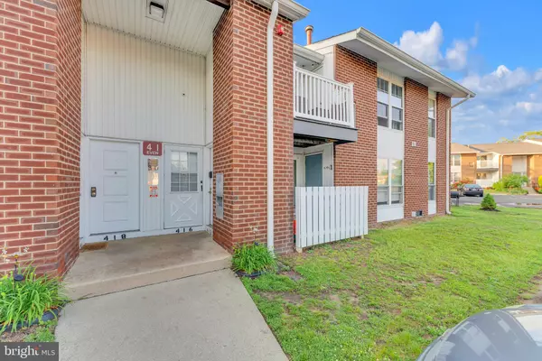 275 GREEN ST #4-I6, Edgewater Park, NJ 08010