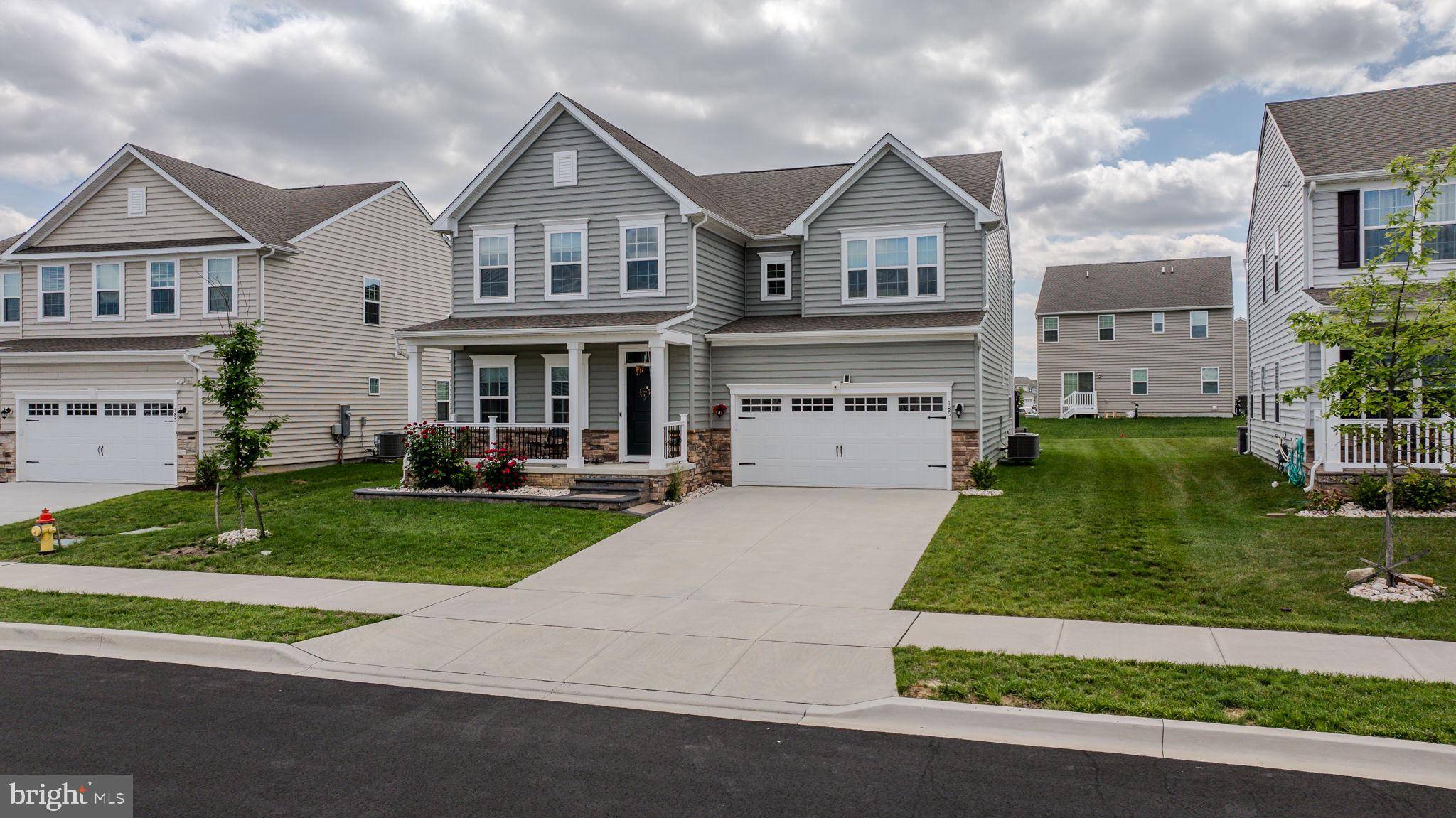 185 TYWYN DR, Middletown, DE 19709