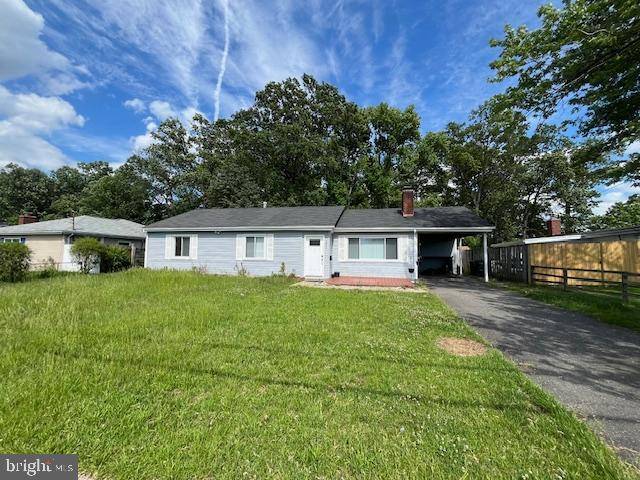 Springfield, VA 22150,6221 FRONTIER DR