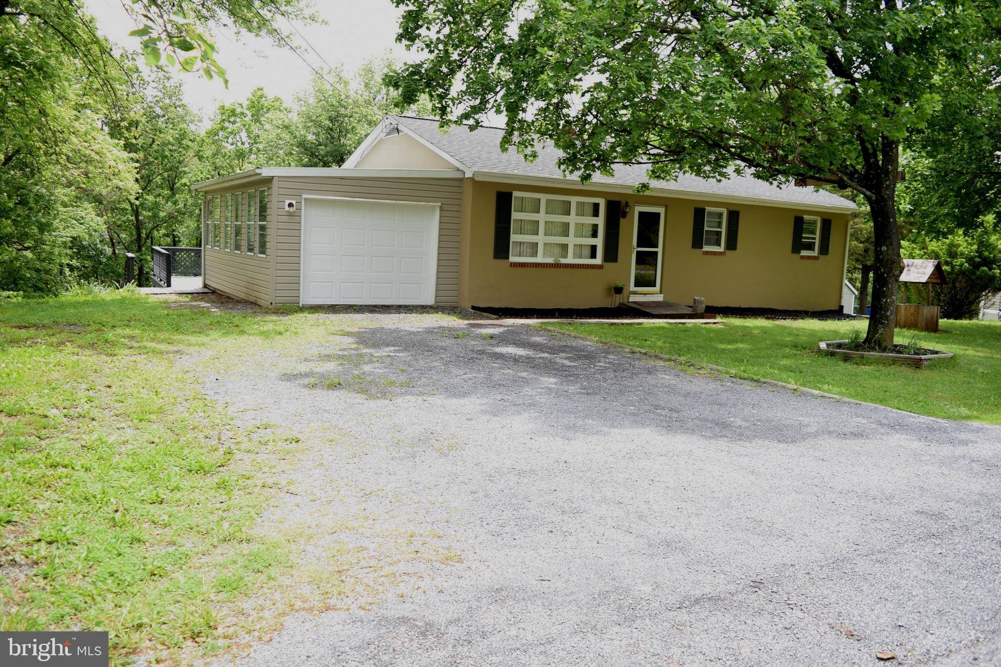398 OLD BETHEL CHURCH RD, Winchester, VA 22603