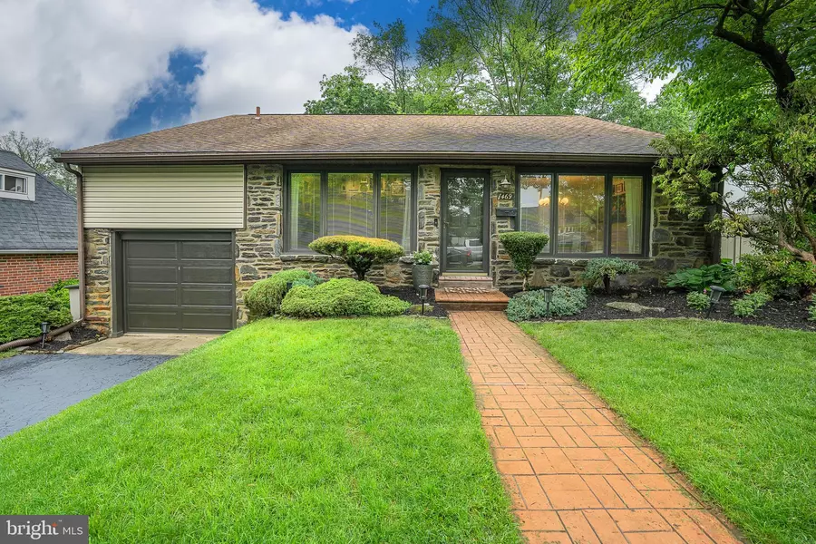 1469 WINDSOR PARK LN, Havertown, PA 19083