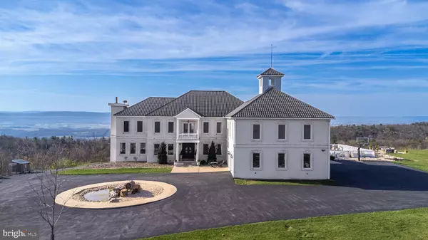 625 PURDUE MOUNTAIN RD, Bellefonte, PA 16823