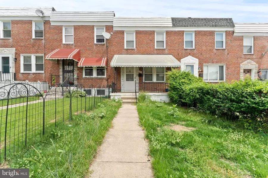 3638 CHESTERFIELD AVE, Baltimore, MD 21213