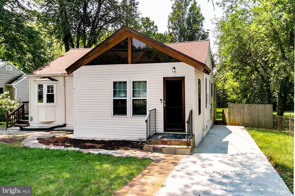 Falls Church, VA 22042,2904 FAIRMONT ST