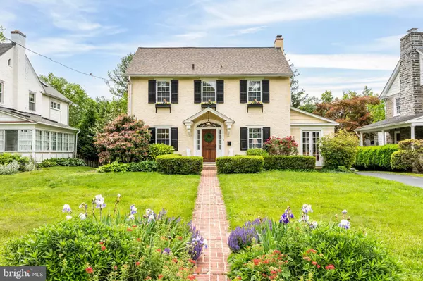 Wayne, PA 19087,124 POPLAR AVE