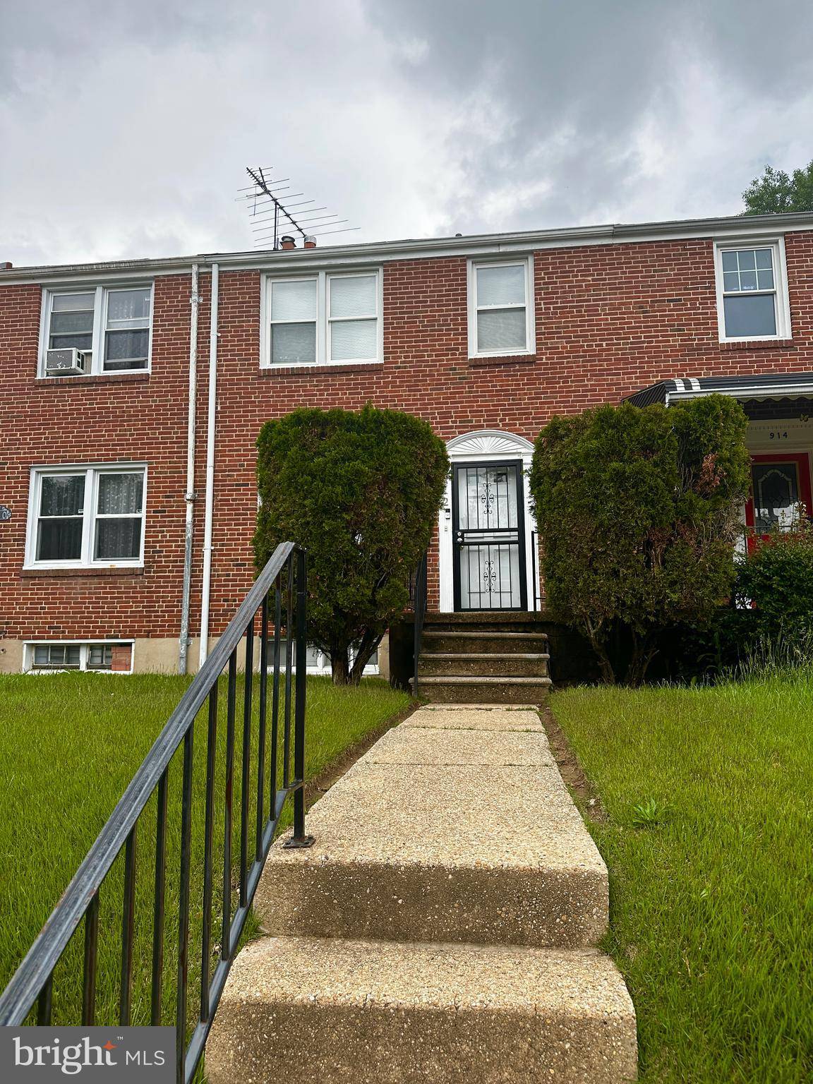 912 EVESHAM AVE, Baltimore, MD 21212