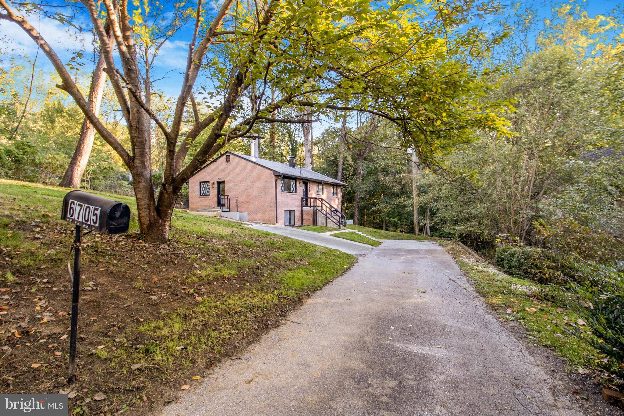 Cabin John, MD 20818,6705 TOMLINSON TER