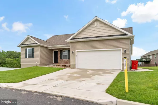 Martinsburg, WV 25405,138 ASA CT