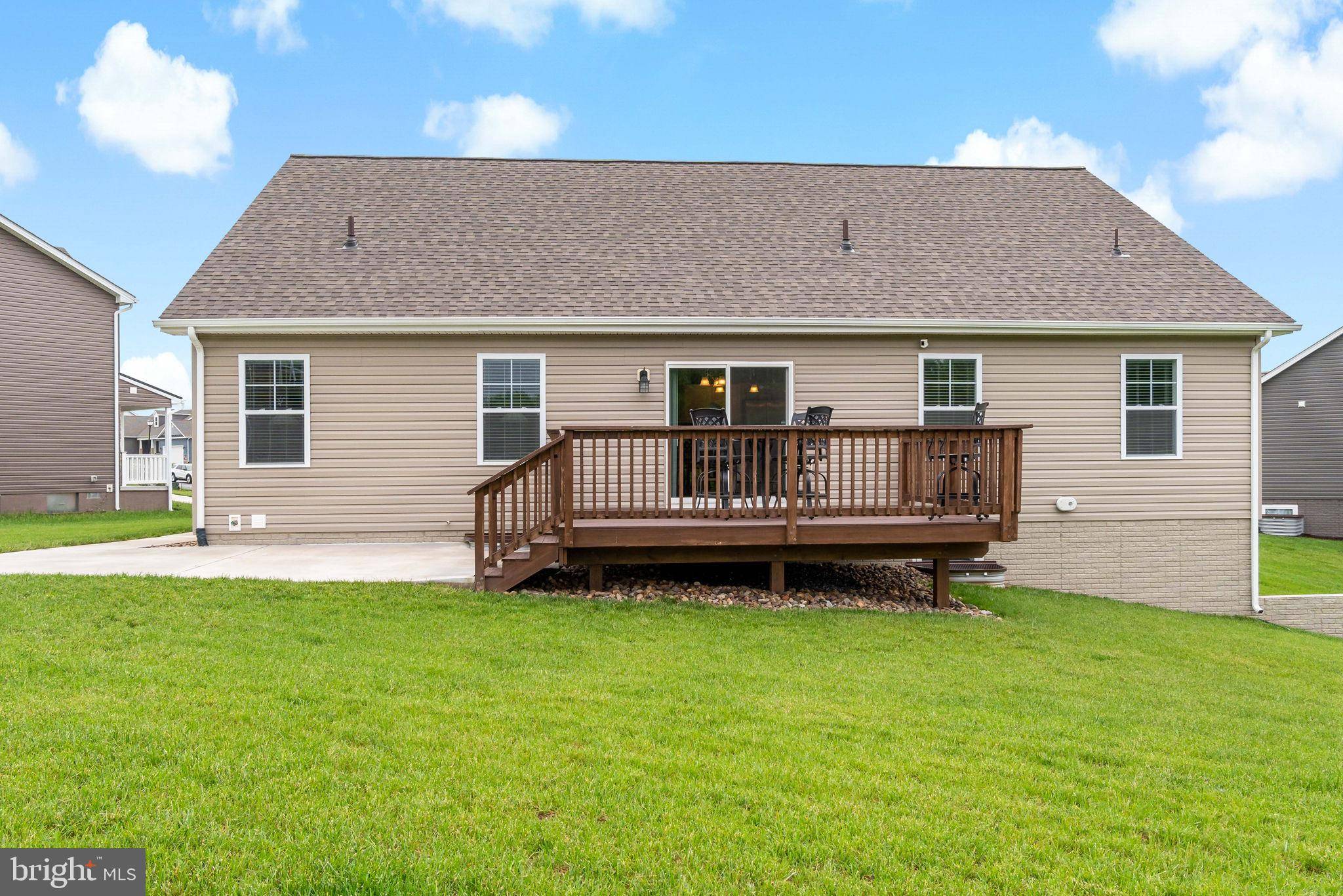 Martinsburg, WV 25405,138 ASA CT