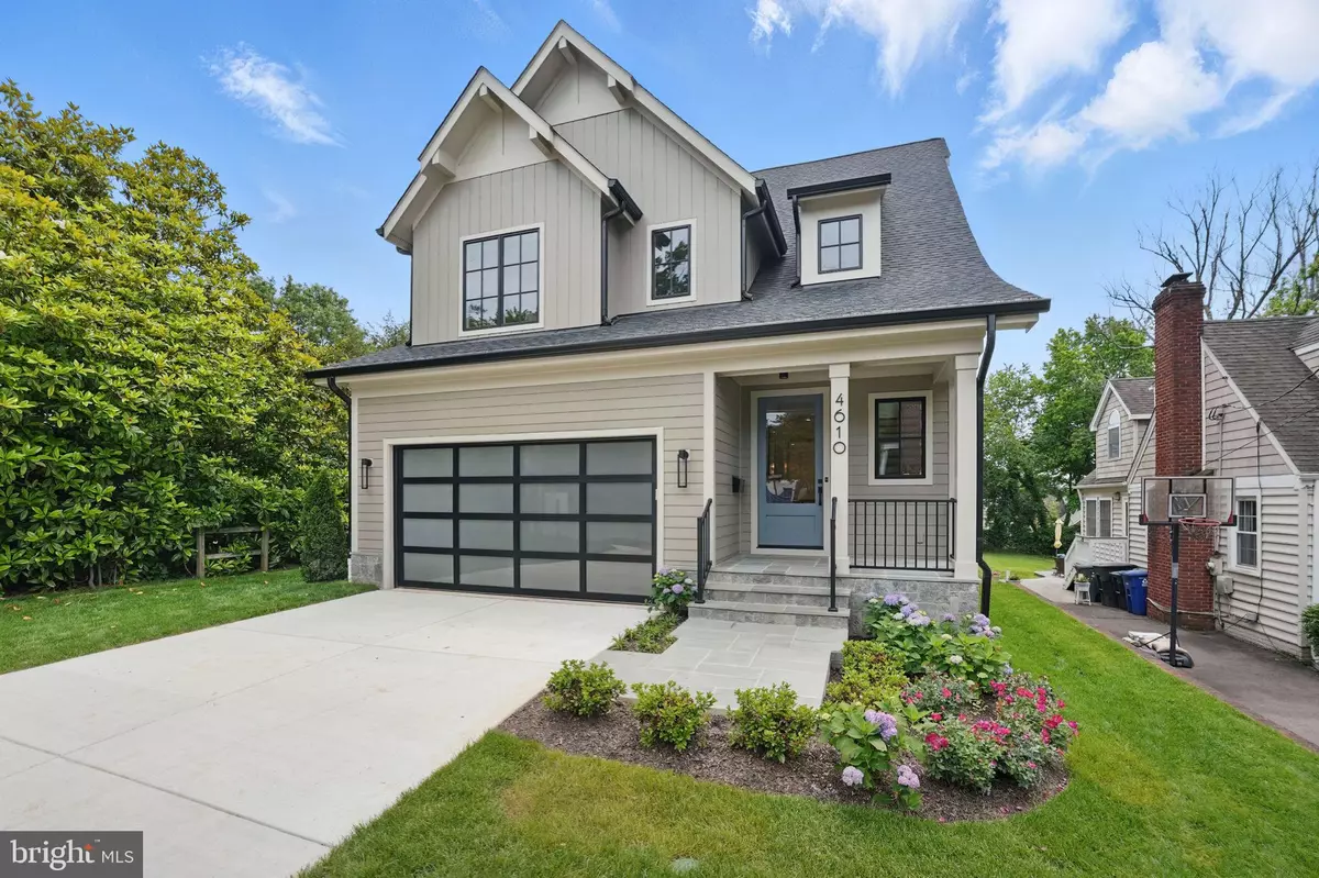 Arlington, VA 22207,4610 17TH ST N