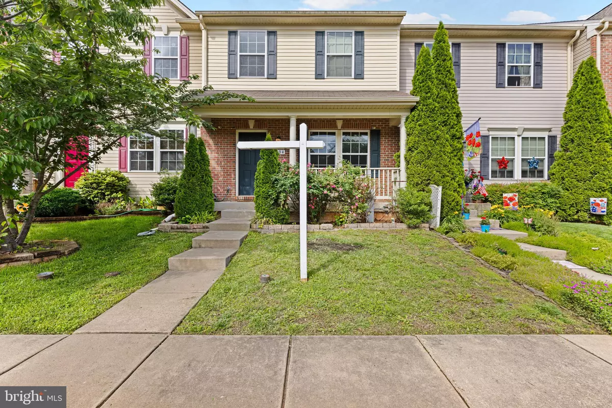 Abingdon, MD 21009,1404 PUMPKIN PATCH CT