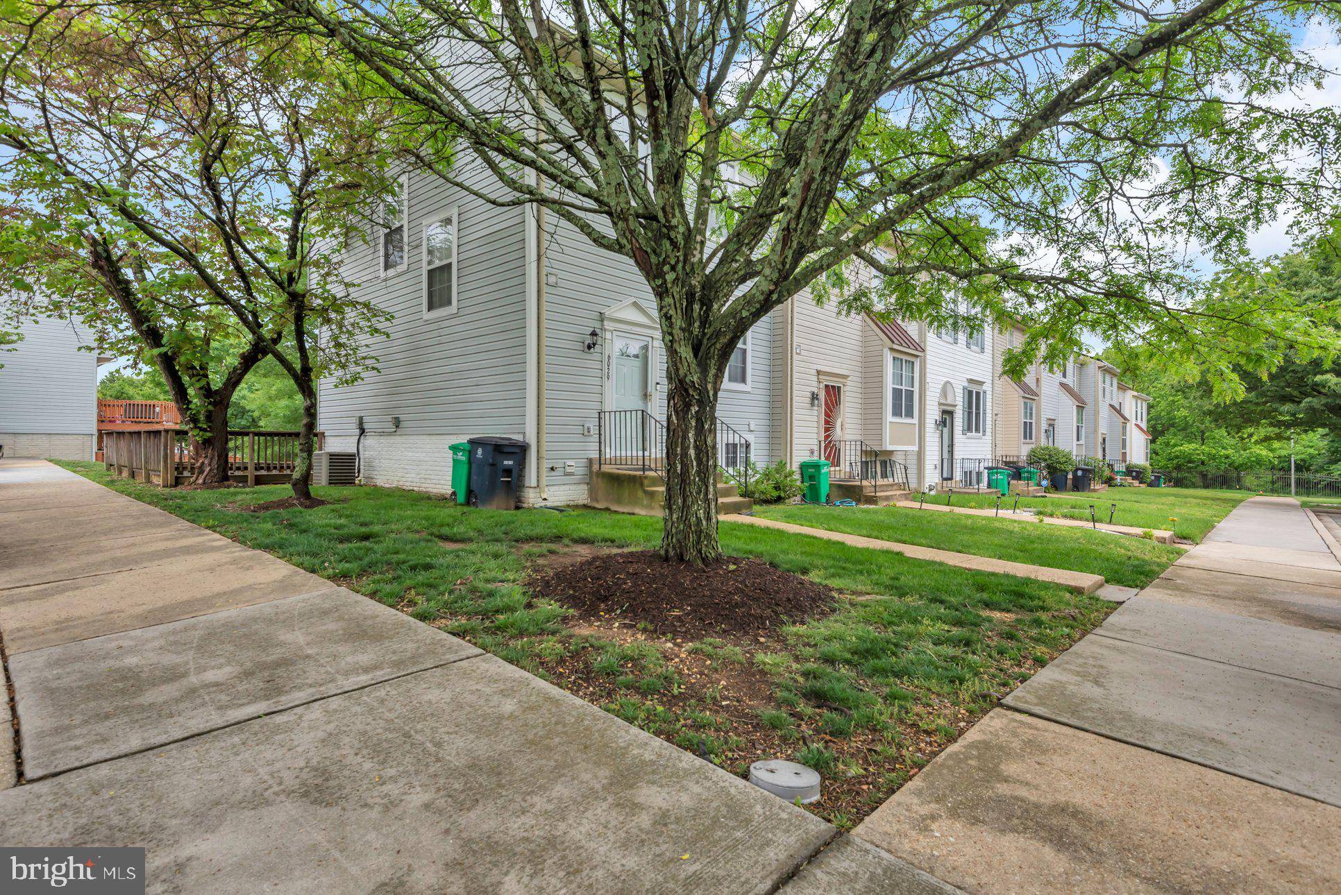 District Heights, MD 20747,6029 SURREY SQUARE LN