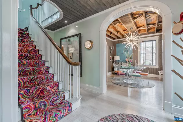 Charlottesville, VA 22902,801 E JEFFERSON ST