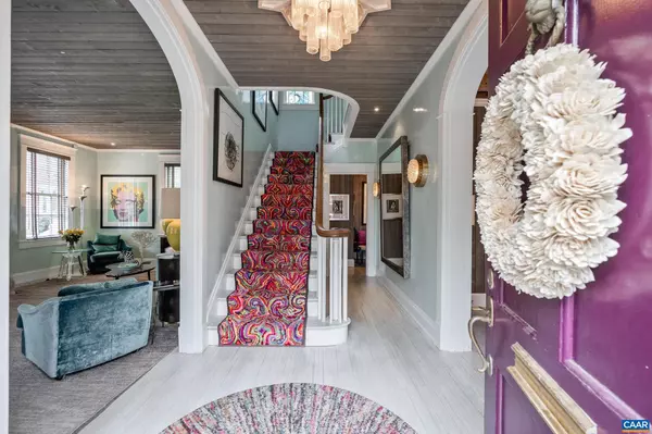 Charlottesville, VA 22902,801 E JEFFERSON ST