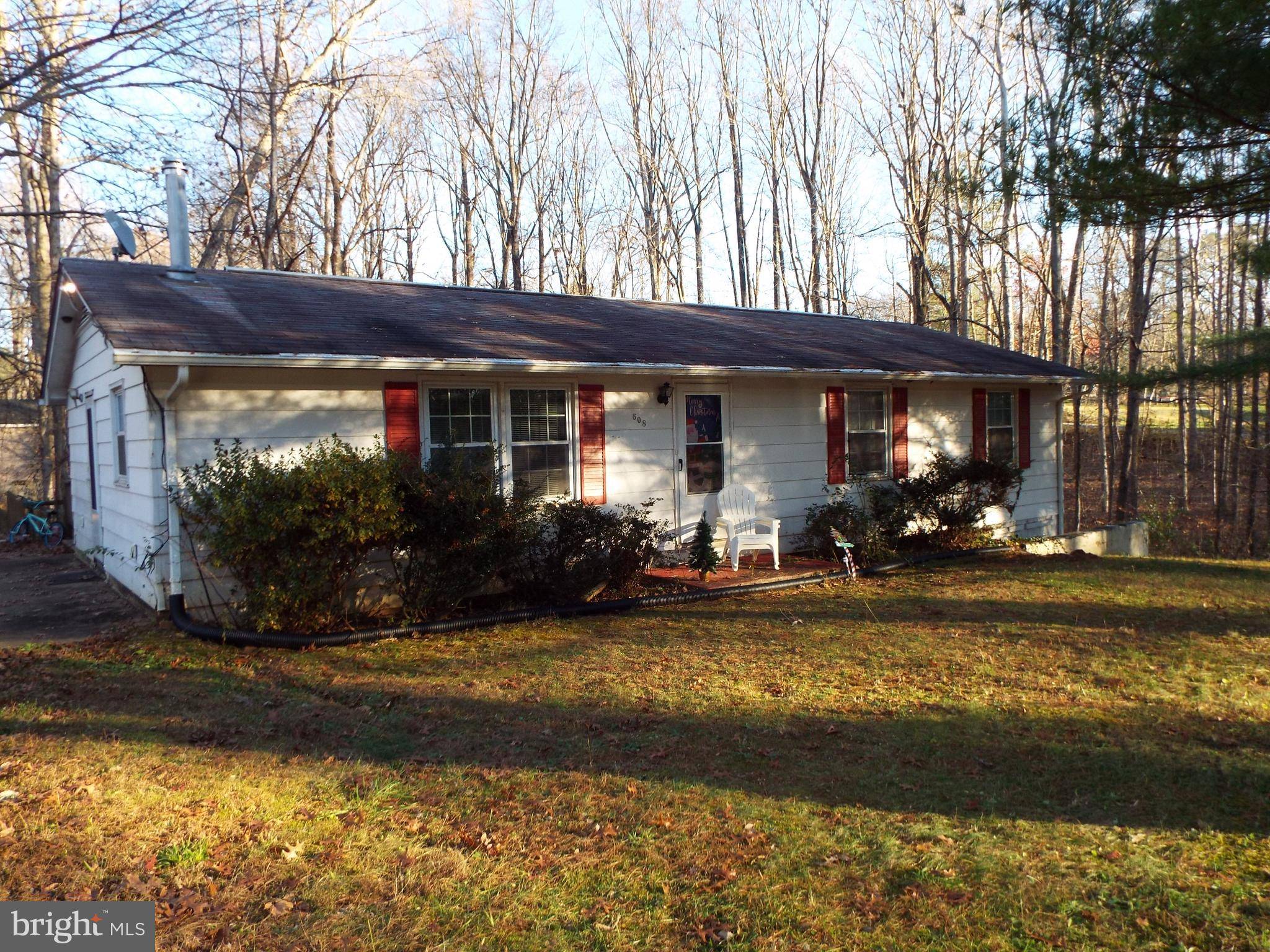 Mineral, VA 23117,508 VIRGINIA AVE