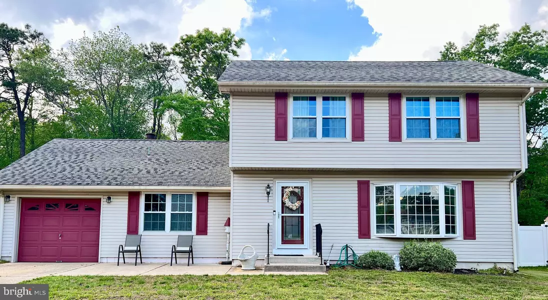 613 GREENBRIAR DR, Williamstown, NJ 08094