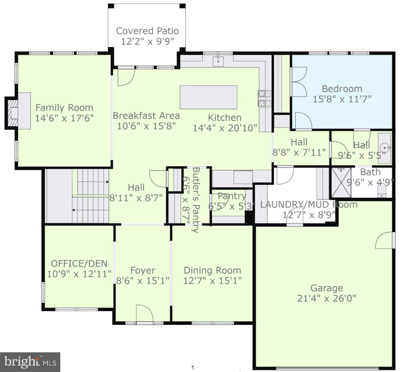 Springfield, VA 22150,7430 FOUNDATION WAY
