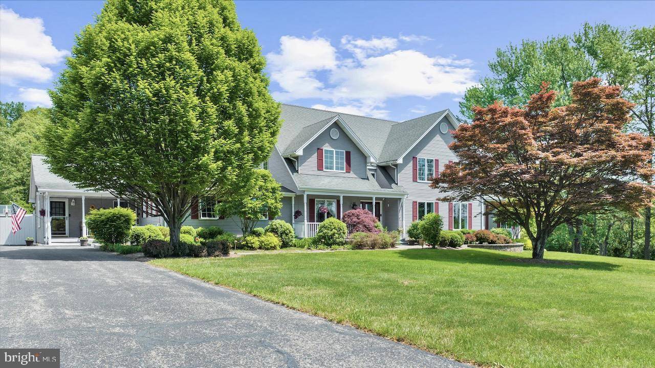 Hampton, NJ 08827,591 ROUTE 579