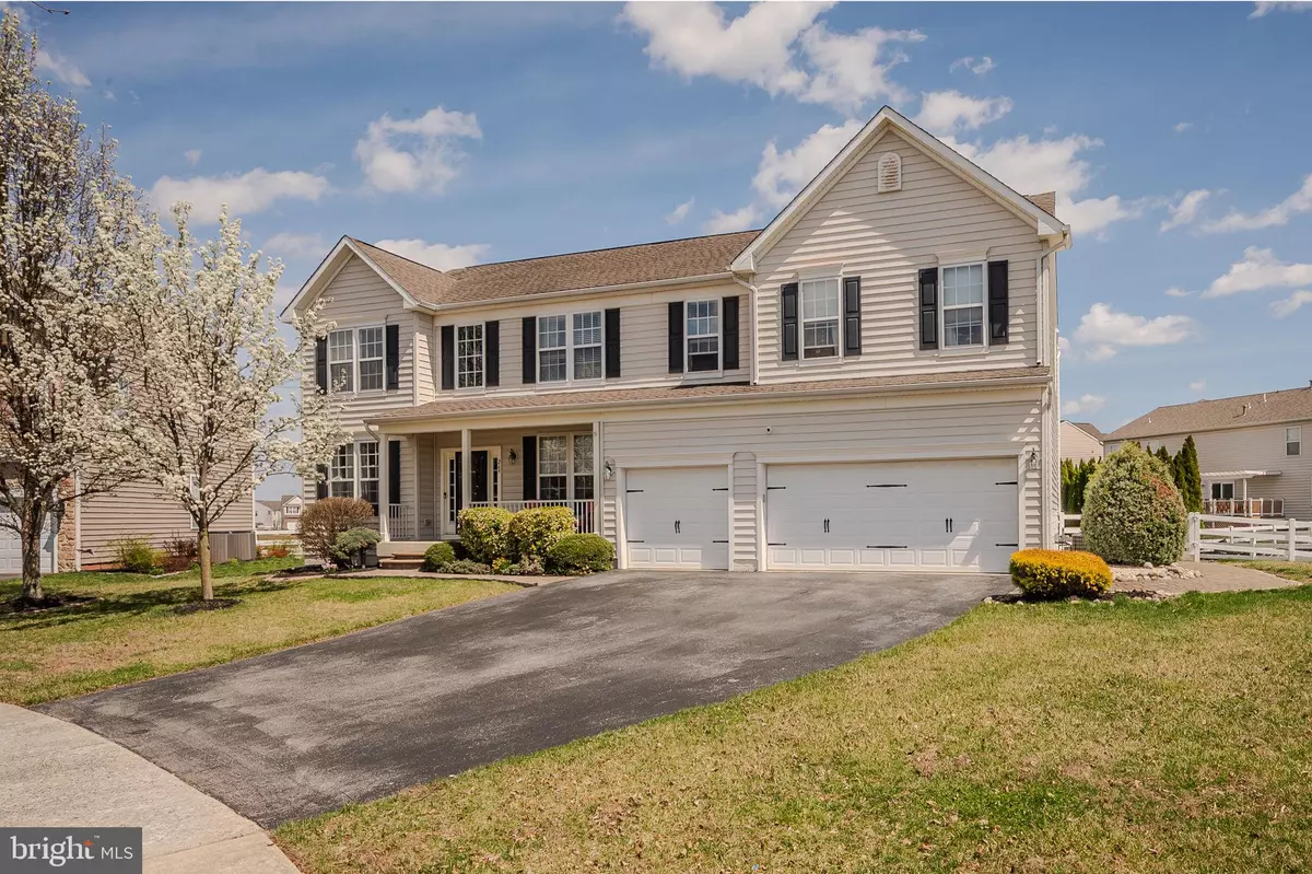 Middletown, DE 19709,269 BUCKTAIL DR