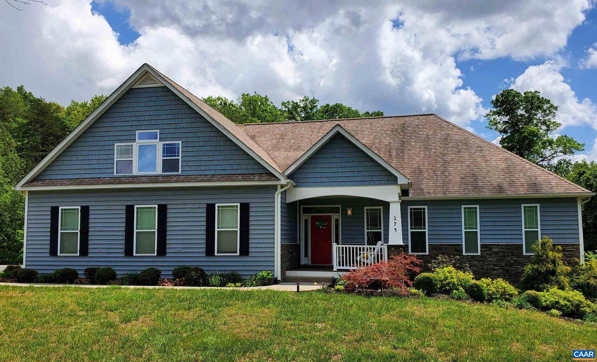 174 KENWOOD LN, Ruckersville, VA 22968