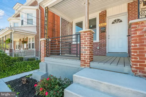 Bridgeport, PA 19405,532 BUSH ST