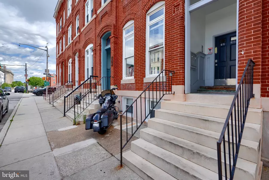 1729 GUILFORD AVE #2, Baltimore, MD 21202