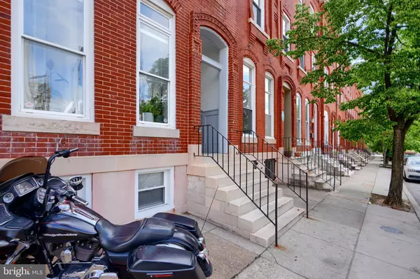 Baltimore, MD 21202,1729 GUILFORD AVE #2