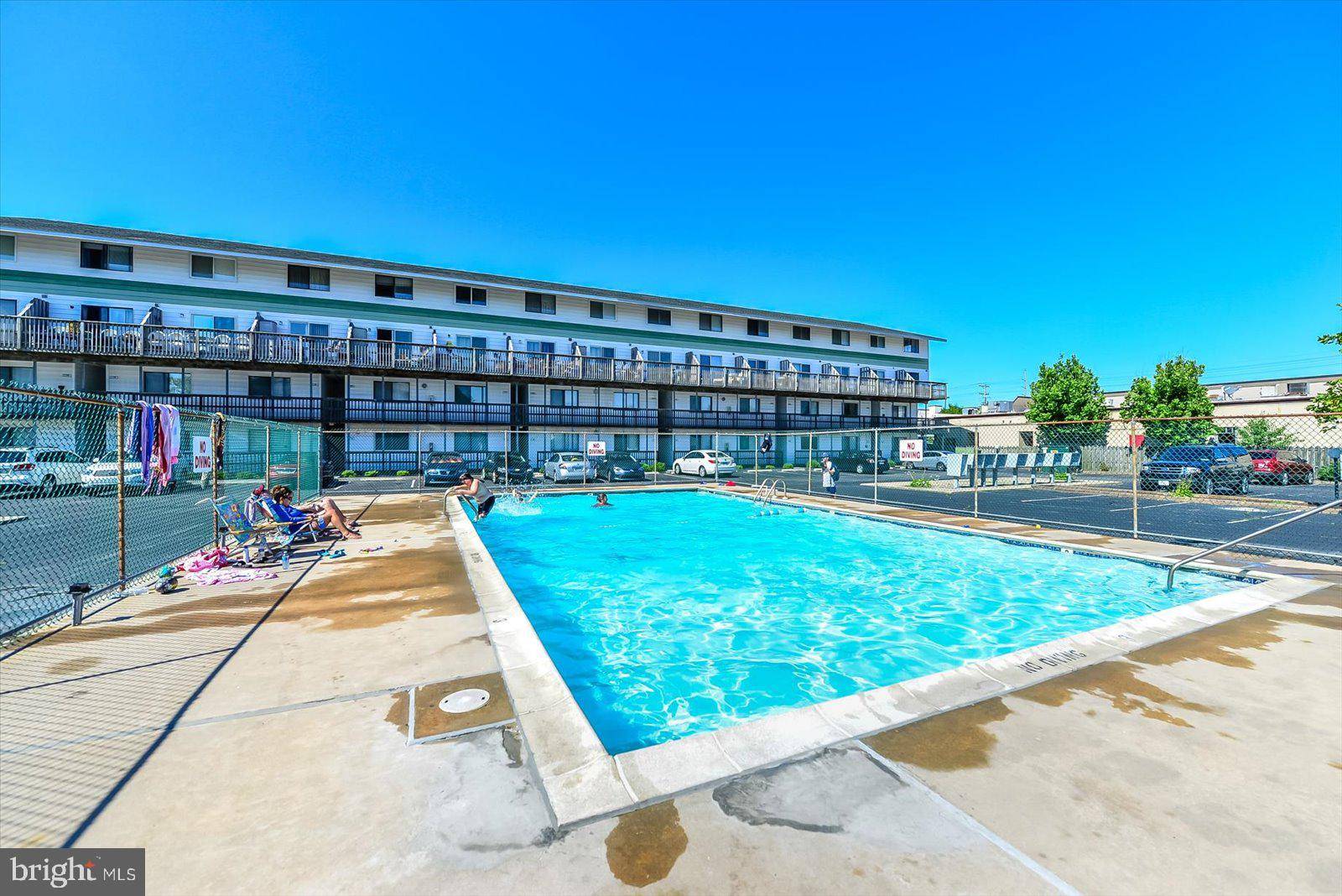 104 127TH ST #326 B, Ocean City, MD 21842